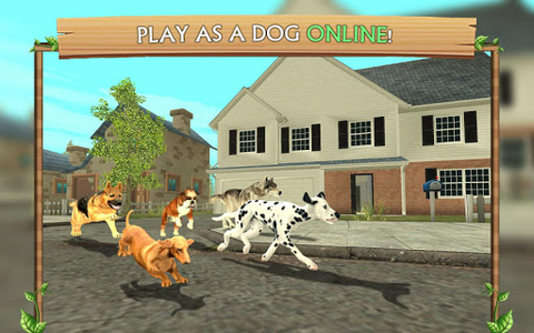 Dog Sim Online: Raise a Family Game for Android - Download | Cafe Bazaar Dog Sim Online: Raise a Family Game for Android - Download | Cafe Bazaar