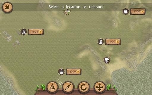 Dog Sim Online: Raise a Family - Gameplay image of android game