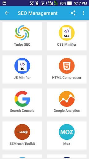 TurboSEO: SEO & ASO Tools - Image screenshot of android app