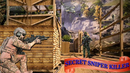 Bravo Elite Commando - Gameplay image of android game