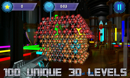 Bubble Shooter 3D Game for Android - Download