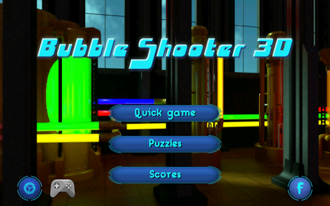 Bubble Shooter 3D Game for Android - Download
