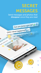BiP - Messenger, Video Call - Image screenshot of android app