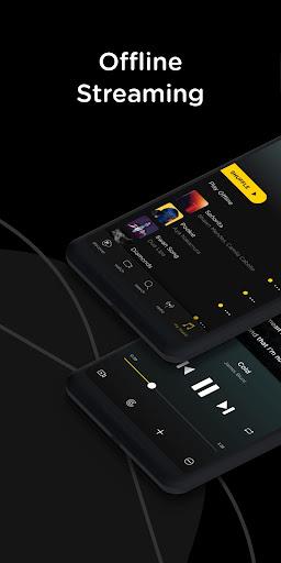 fizy - Music & Podcast - عکس برنامه موبایلی اندروید