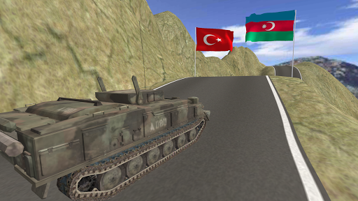 Turkish Azerbaijan Military Operation - عکس بازی موبایلی اندروید