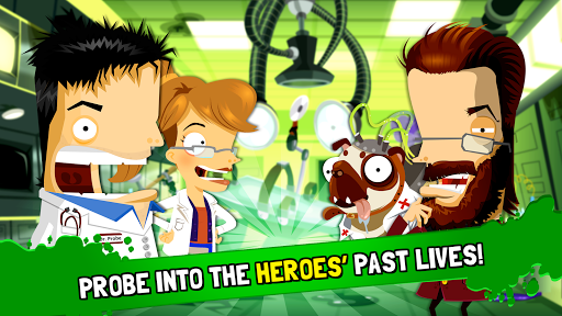 Amateur Surgeon ۴ - عکس بازی موبایلی اندروید