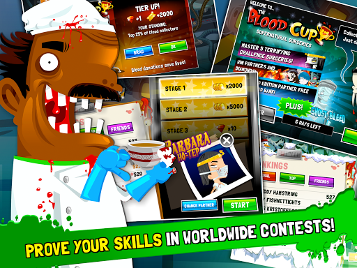 Amateur Surgeon ۴ - عکس بازی موبایلی اندروید