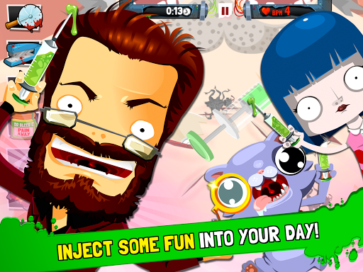 Amateur Surgeon ۴ - عکس بازی موبایلی اندروید