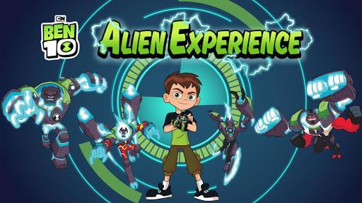 Ben 10 - Alien Experience : AR - عکس برنامه موبایلی اندروید