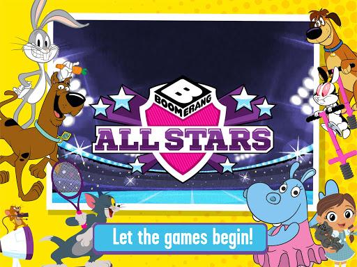 Boomerang All-Stars: Tom and Jerry Sports - عکس برنامه موبایلی اندروید
