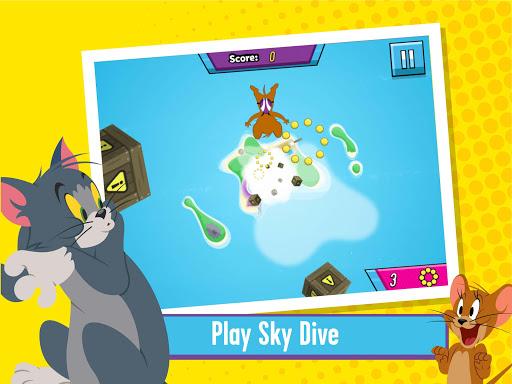 Boomerang All-Stars: Tom and Jerry Sports - عکس برنامه موبایلی اندروید