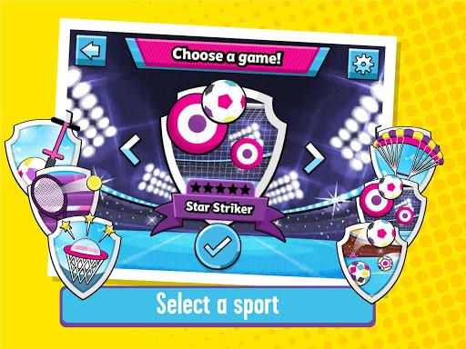 Boomerang All-Stars: Tom and Jerry Sports - عکس برنامه موبایلی اندروید