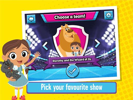 Boomerang All-Stars: Tom and Jerry Sports - عکس برنامه موبایلی اندروید