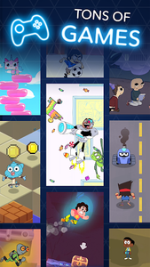 Cartoon Network Arcade Game for Android - Download