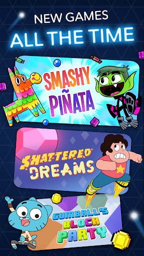 Cartoon Network Arcade - عکس بازی موبایلی اندروید