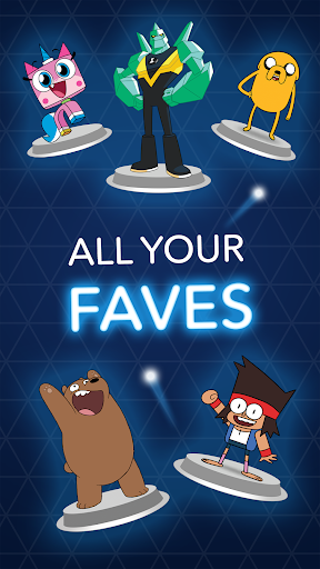 Cartoon Network Arcade - عکس بازی موبایلی اندروید
