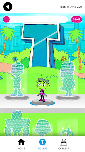Cartoon Network Arcade - عکس بازی موبایلی اندروید