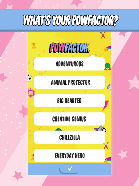 Powerpuff Yourself - عکس برنامه موبایلی اندروید