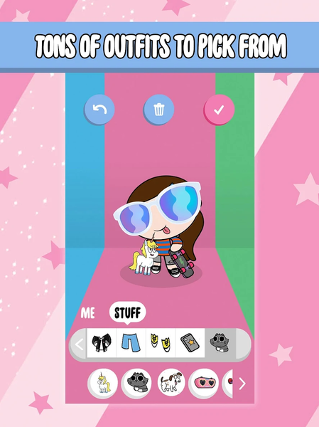 Powerpuff Yourself - عکس برنامه موبایلی اندروید