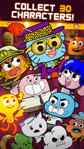 Gumball's Amazing Party Game::Appstore for Android