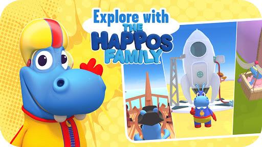 The Happos Family - Playtime - Gameplay image of android game