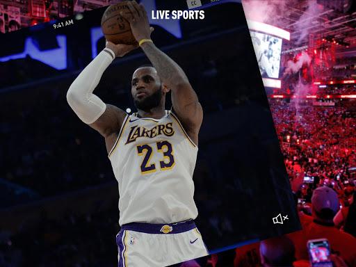 Watch TNT - عکس برنامه موبایلی اندروید