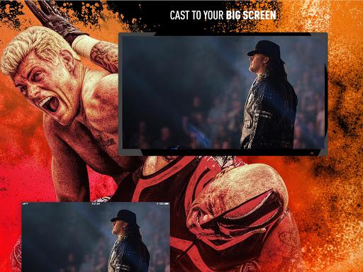 Watch TNT - عکس برنامه موبایلی اندروید