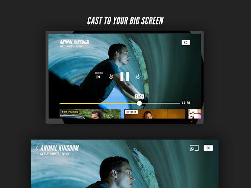 Watch TNT - عکس برنامه موبایلی اندروید