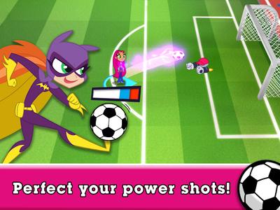 Toon Cup - Football Game - عکس بازی موبایلی اندروید