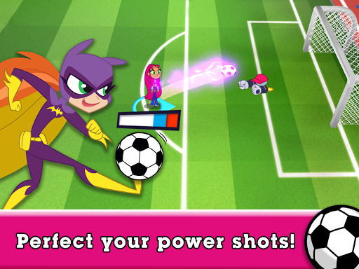 Toon Cup - Football Game - Gameplay image of android game
