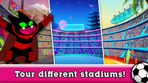 Toon Cup 2021 Game · Play Online For Free ·