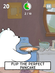 We Bare Bears, Play Games, Watch Videos and Downloads