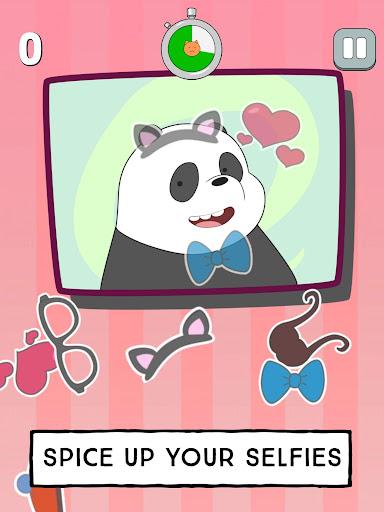 We Bare Bears - Free Fur All - Image screenshot of android app