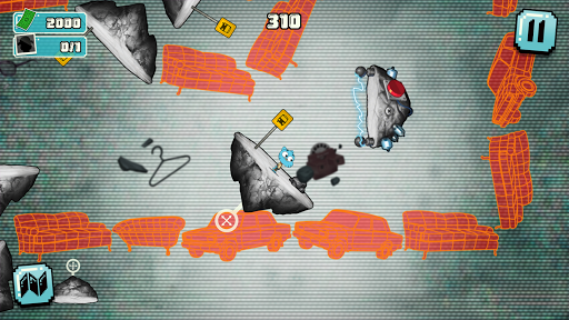 Gumball Wrecker's Revenge - Free Gumball Game - Image screenshot of android app