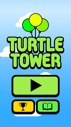 Turtle Tower - عکس برنامه موبایلی اندروید