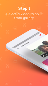Story Video Cutter - Video Splitter - عکس برنامه موبایلی اندروید