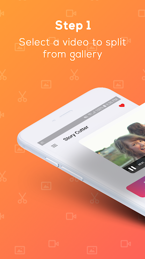 Video Cutter for Long Story - Image screenshot of android app