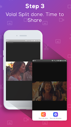 Video Cutter for Long Story - Image screenshot of android app