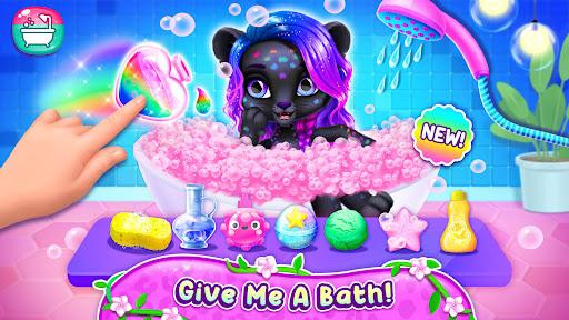 Amy Care - My Leopard Baby - عکس بازی موبایلی اندروید