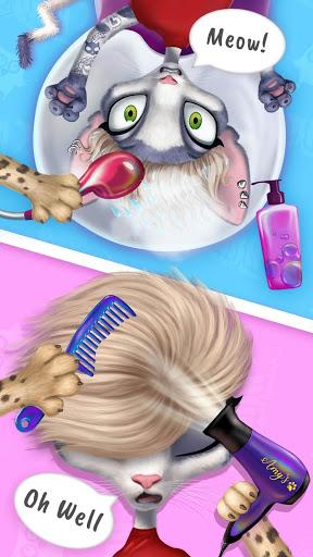 Amy's Animal Hair Salon - عکس بازی موبایلی اندروید