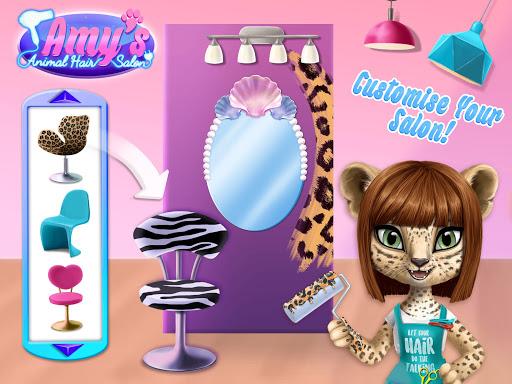 Amy's Animal Hair Salon - عکس بازی موبایلی اندروید