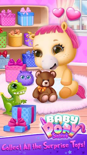 Baby Pony Sisters - Gameplay image of android game