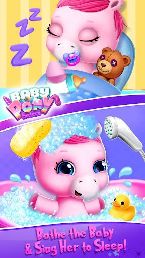 Baby Pony Sisters - Gameplay image of android game