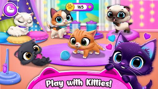 Floof - My Pet House - عکس بازی موبایلی اندروید