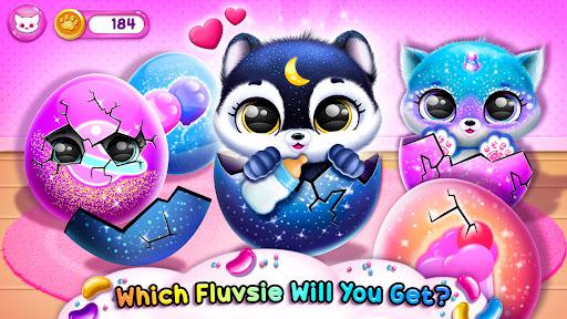 Fluvsies - A Fluff to Luv - عکس بازی موبایلی اندروید