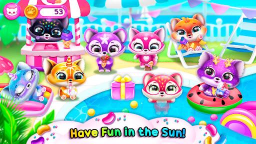 Fluvsies - A Fluff to Luv - عکس بازی موبایلی اندروید