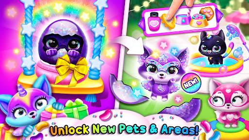 Fluvsies - A Fluff to Luv - عکس بازی موبایلی اندروید