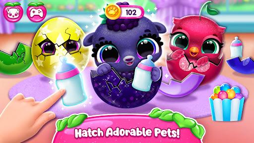 Fruitsies - Pet Friends - Image screenshot of android app