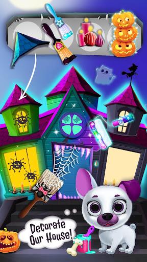 Kiki & Fifi Halloween Salon - عکس بازی موبایلی اندروید