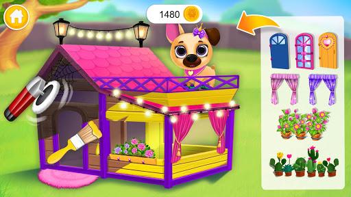 Kiki & Fifi Pet Friends - عکس بازی موبایلی اندروید